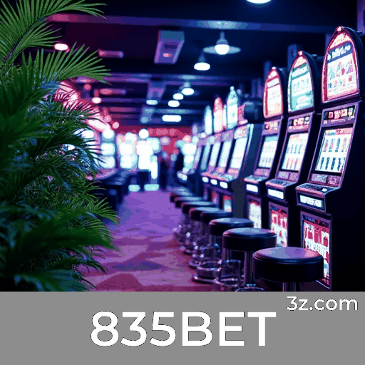 Diversão Inigualável nos Jogos do 835BET: Experiência Única