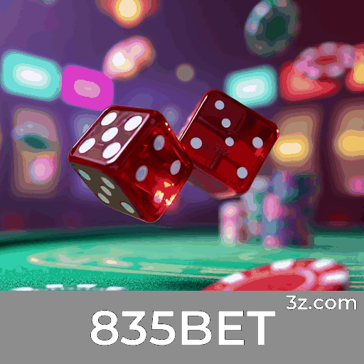 835BET: Experiência de Cassino Imersiva para Brasileiros