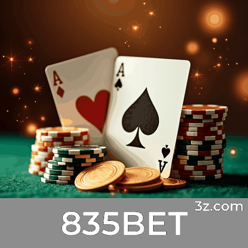 835BET: Experiência de Cassino Imersiva para Brasileiros