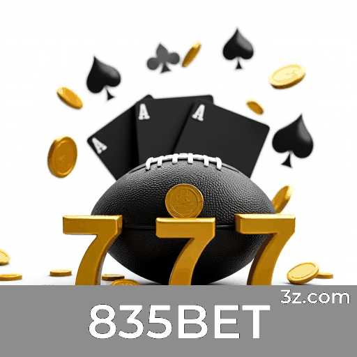 835BET: Plataforma Vibrante para Comunidade de Jogadores